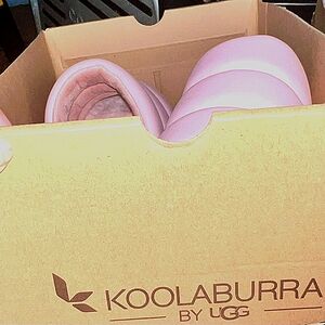 Koolaburra by UGG Pink Boots